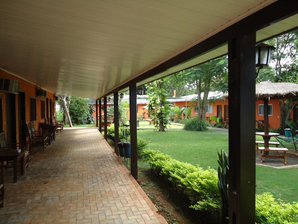 Paudimar Cataratas Hotel Foz do Iguaçu Eksteriør billede