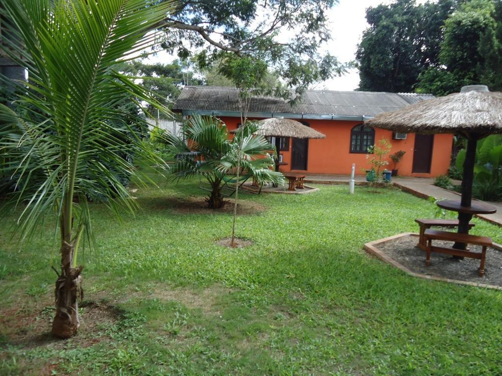 Paudimar Cataratas Hotel Foz do Iguaçu Eksteriør billede