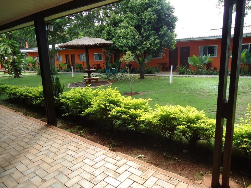 Paudimar Cataratas Hotel Foz do Iguaçu Eksteriør billede
