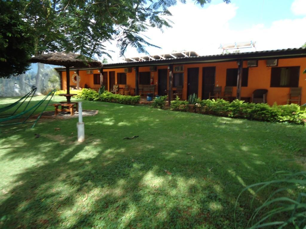 Paudimar Cataratas Hotel Foz do Iguaçu Eksteriør billede