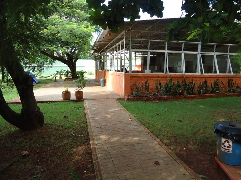 Paudimar Cataratas Hotel Foz do Iguaçu Eksteriør billede