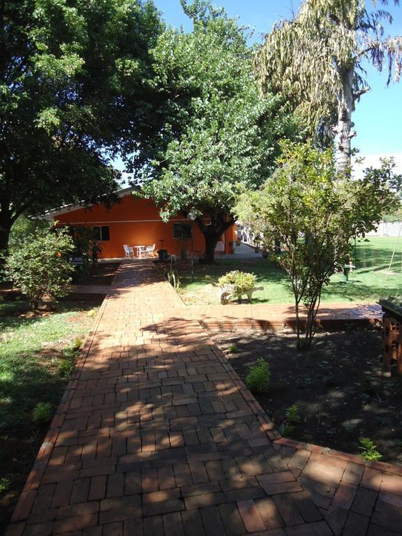 Paudimar Cataratas Hotel Foz do Iguaçu Eksteriør billede