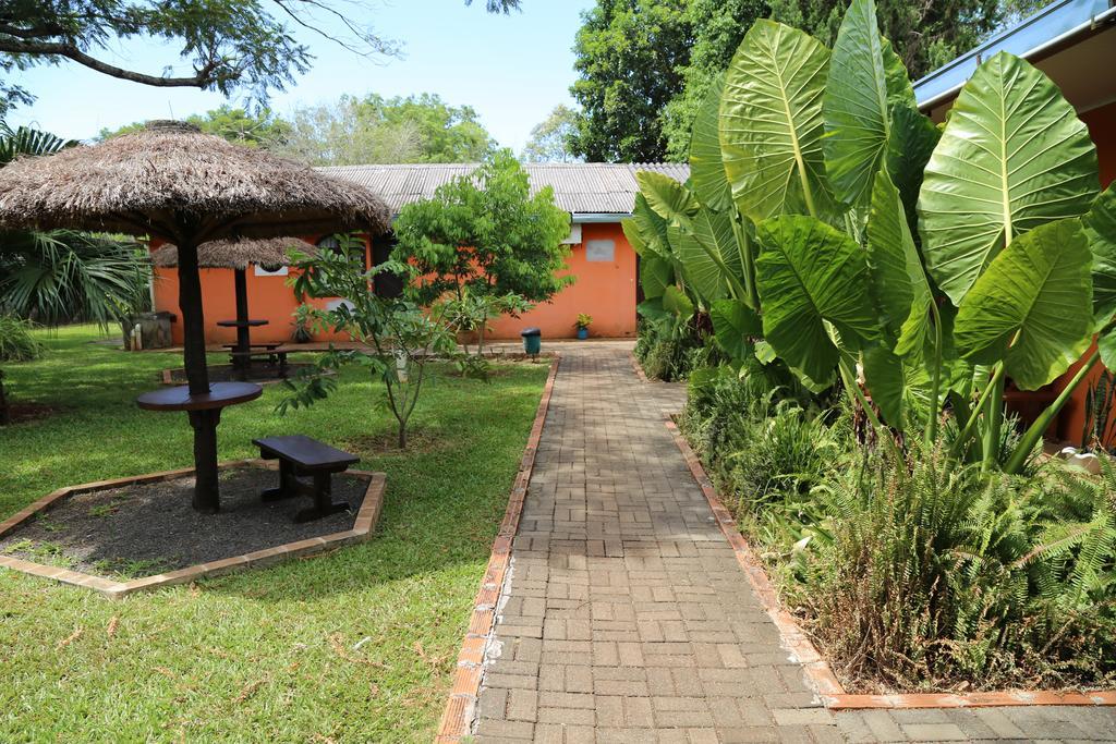 Paudimar Cataratas Hotel Foz do Iguaçu Eksteriør billede