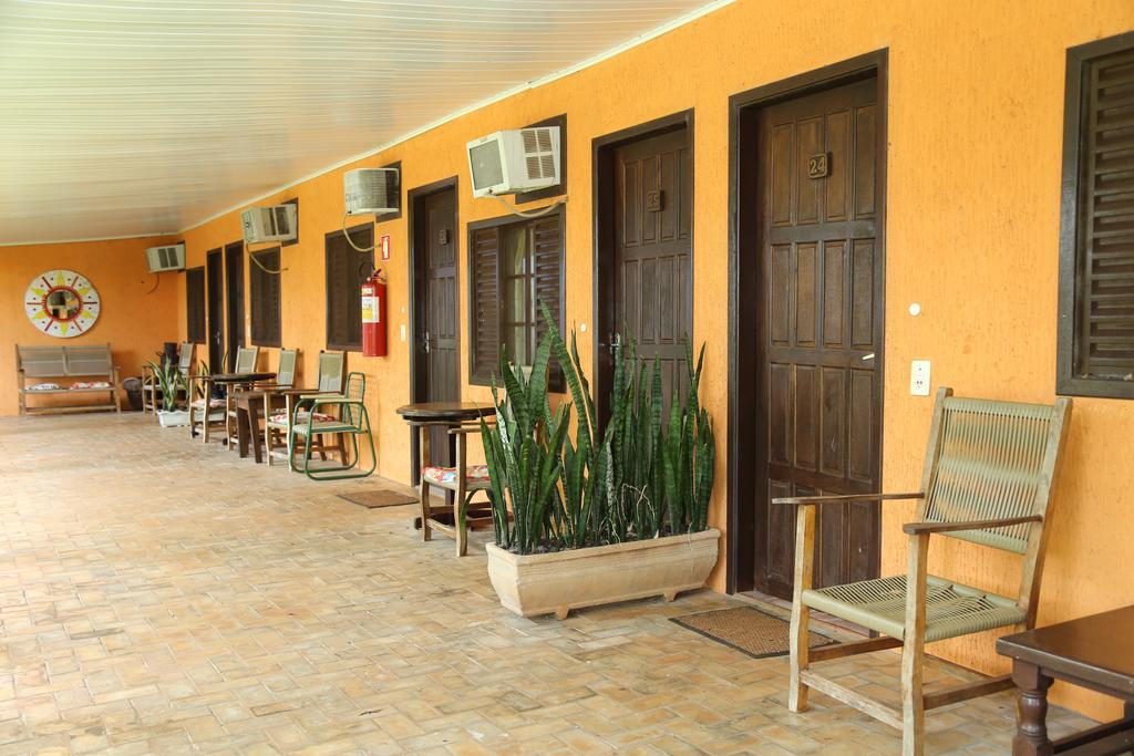 Paudimar Cataratas Hotel Foz do Iguaçu Eksteriør billede