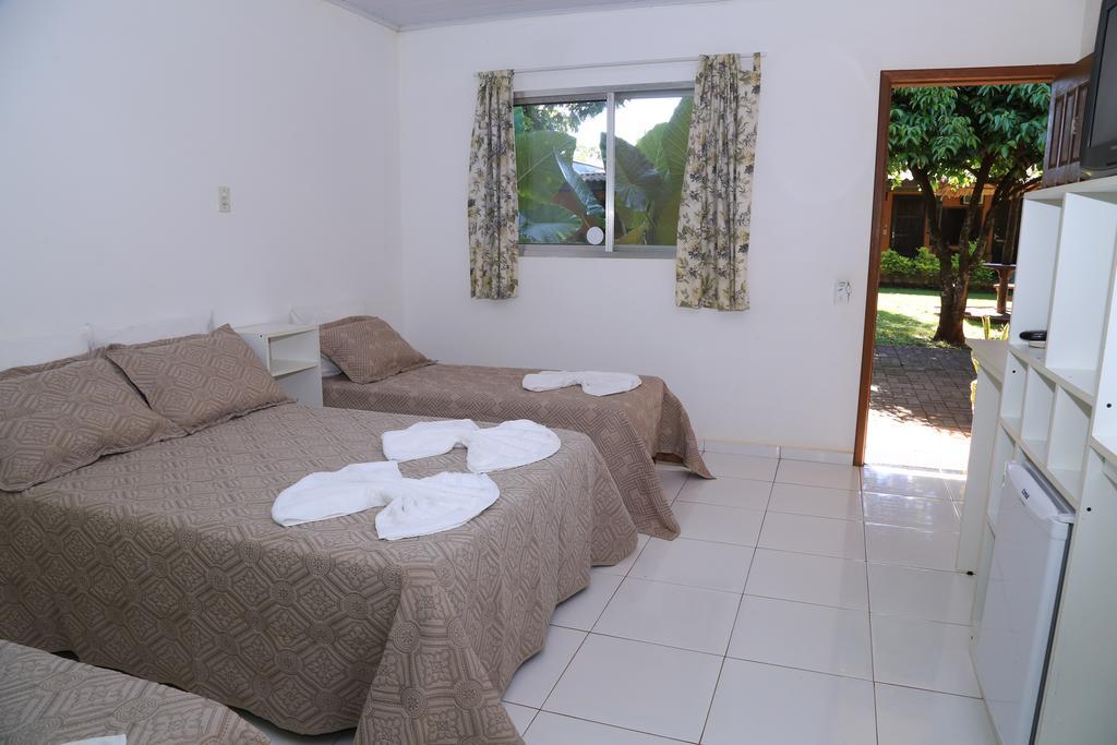 Paudimar Cataratas Hotel Foz do Iguaçu Eksteriør billede
