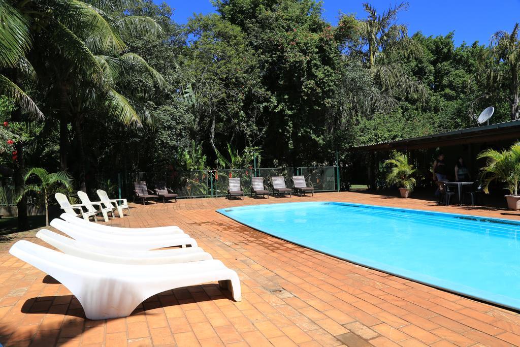 Paudimar Cataratas Hotel Foz do Iguaçu Eksteriør billede