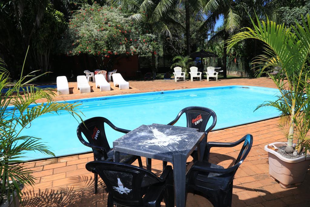 Paudimar Cataratas Hotel Foz do Iguaçu Eksteriør billede