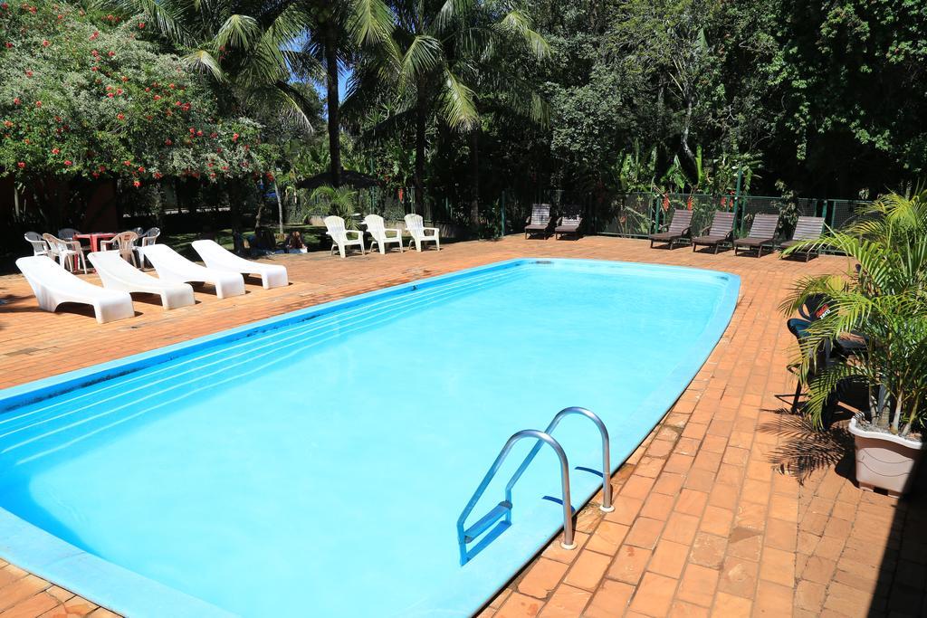 Paudimar Cataratas Hotel Foz do Iguaçu Eksteriør billede
