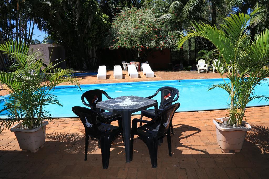 Paudimar Cataratas Hotel Foz do Iguaçu Eksteriør billede