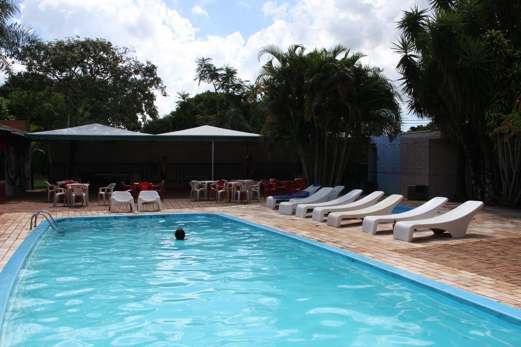 Paudimar Cataratas Hotel Foz do Iguaçu Eksteriør billede