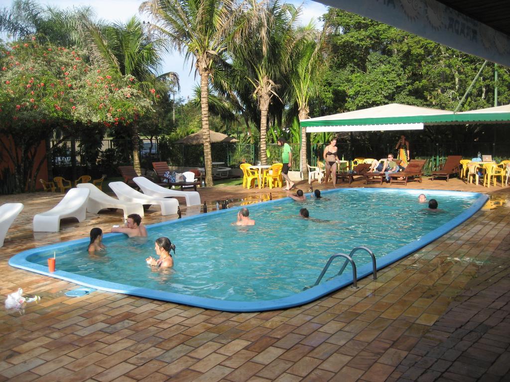 Paudimar Cataratas Hotel Foz do Iguaçu Eksteriør billede