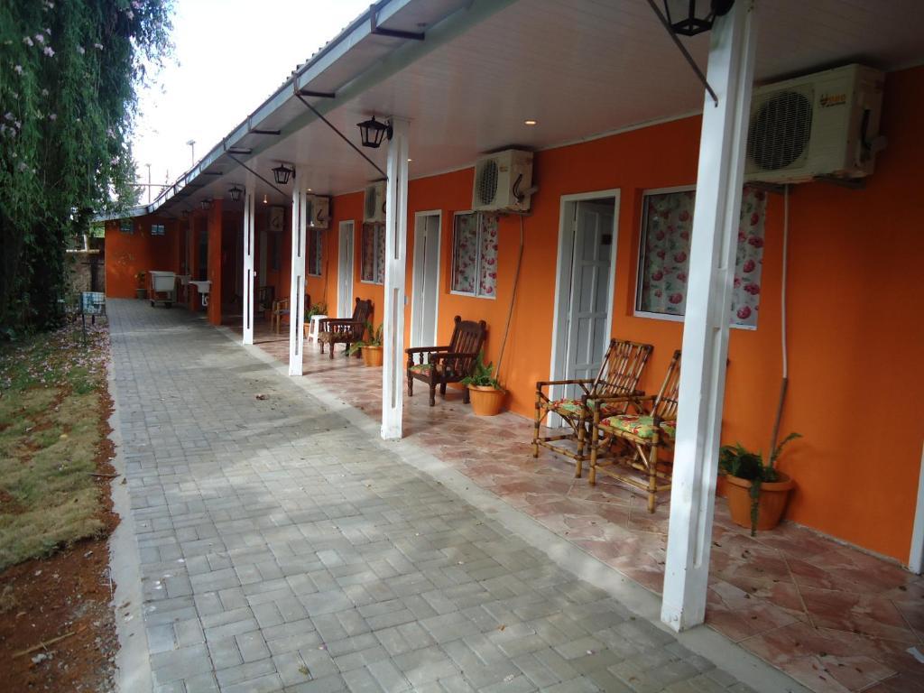 Paudimar Cataratas Hotel Foz do Iguaçu Værelse billede