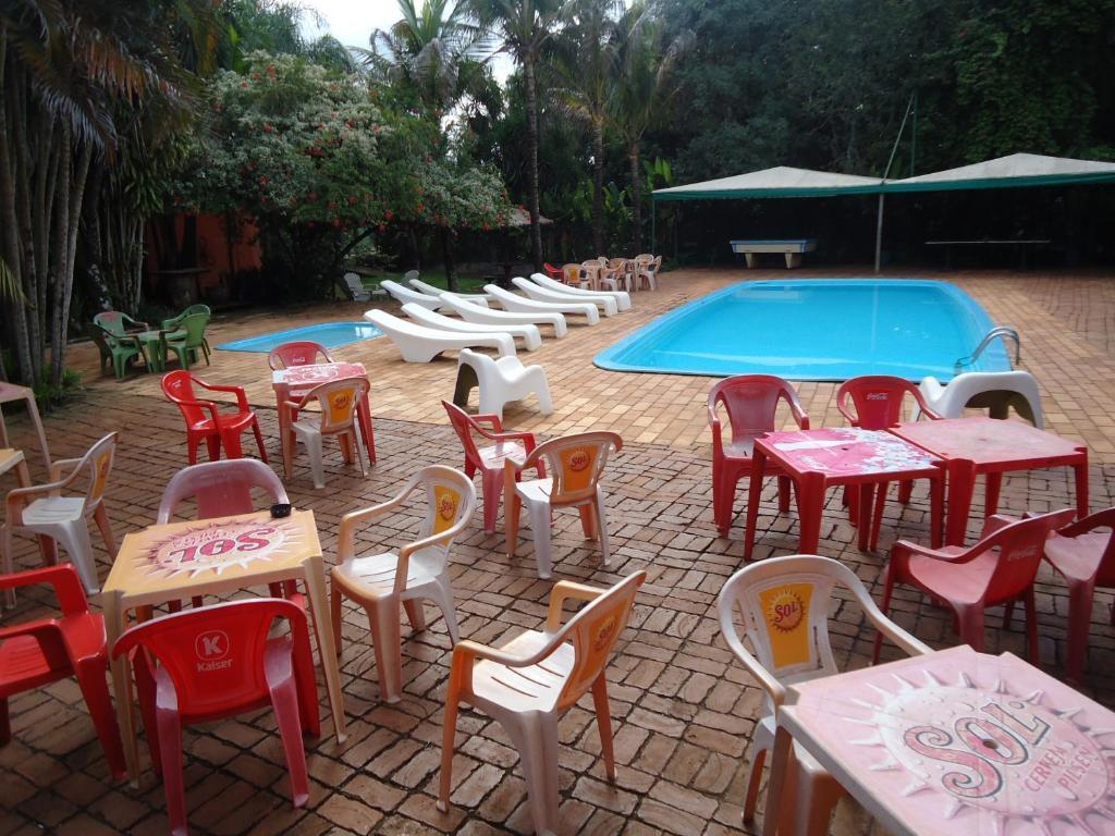 Paudimar Cataratas Hotel Foz do Iguaçu Eksteriør billede