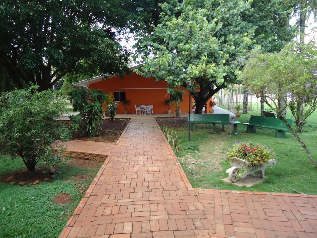 Paudimar Cataratas Hotel Foz do Iguaçu Eksteriør billede