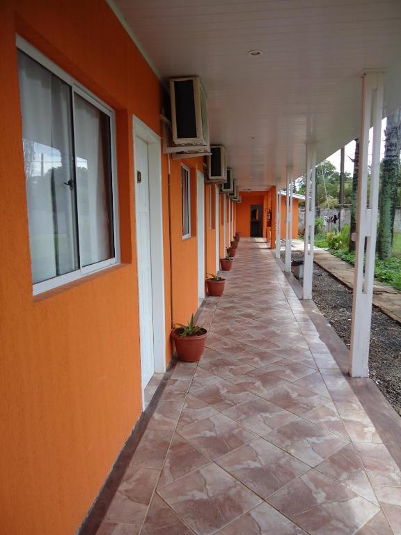 Paudimar Cataratas Hotel Foz do Iguaçu Eksteriør billede