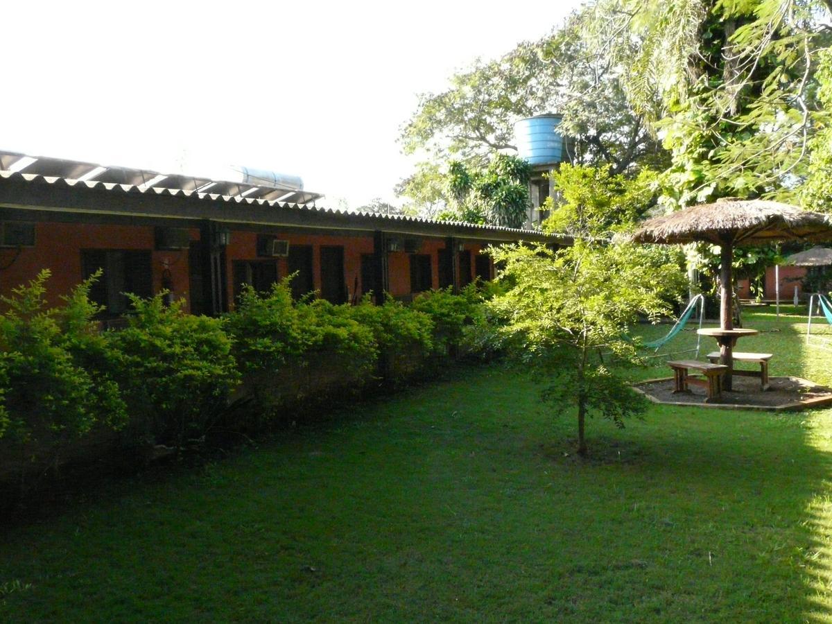 Paudimar Cataratas Hotel Foz do Iguaçu Eksteriør billede