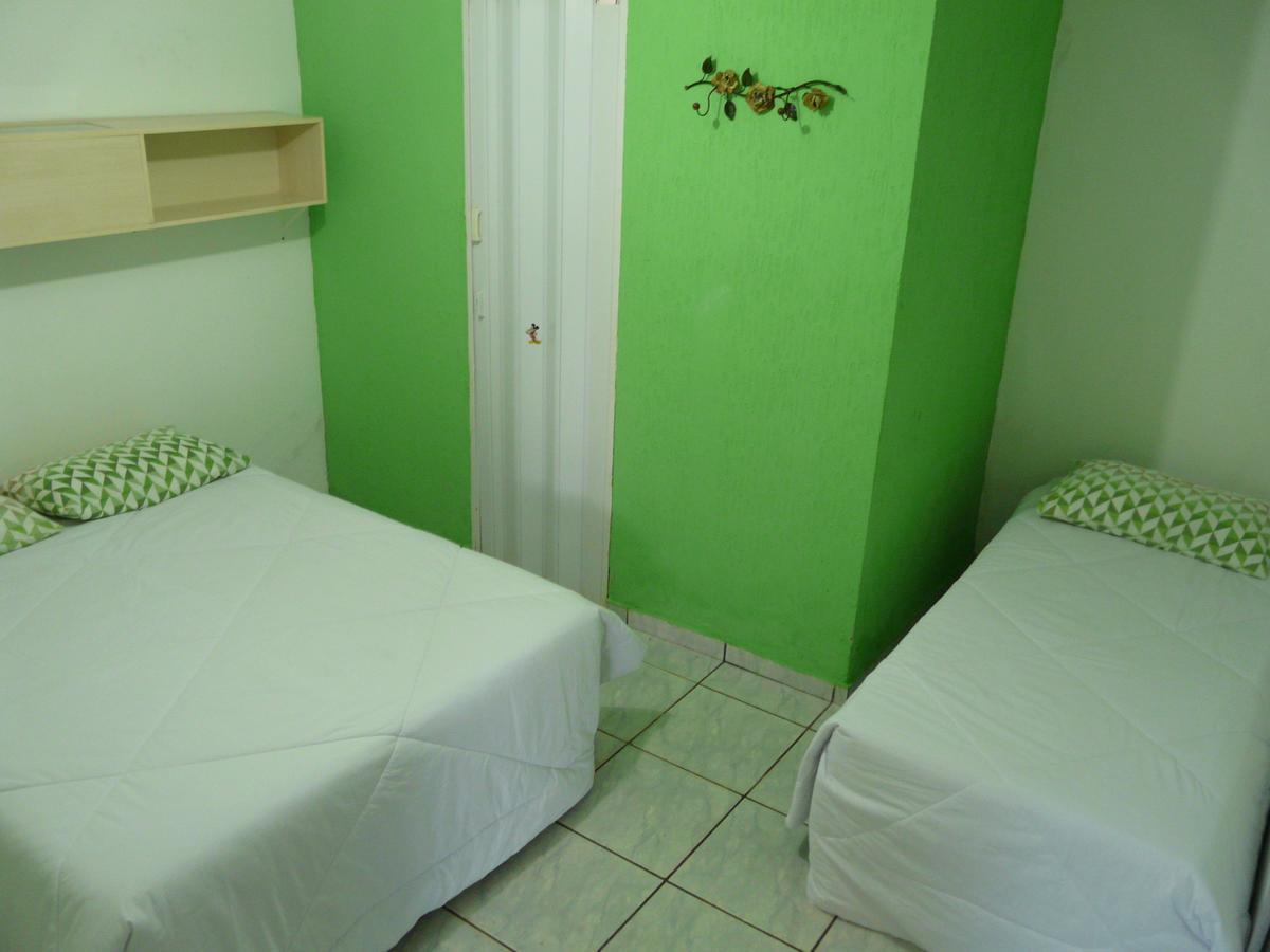 Paudimar Cataratas Hotel Foz do Iguaçu Eksteriør billede