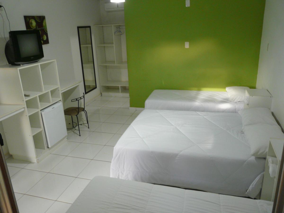 Paudimar Cataratas Hotel Foz do Iguaçu Eksteriør billede