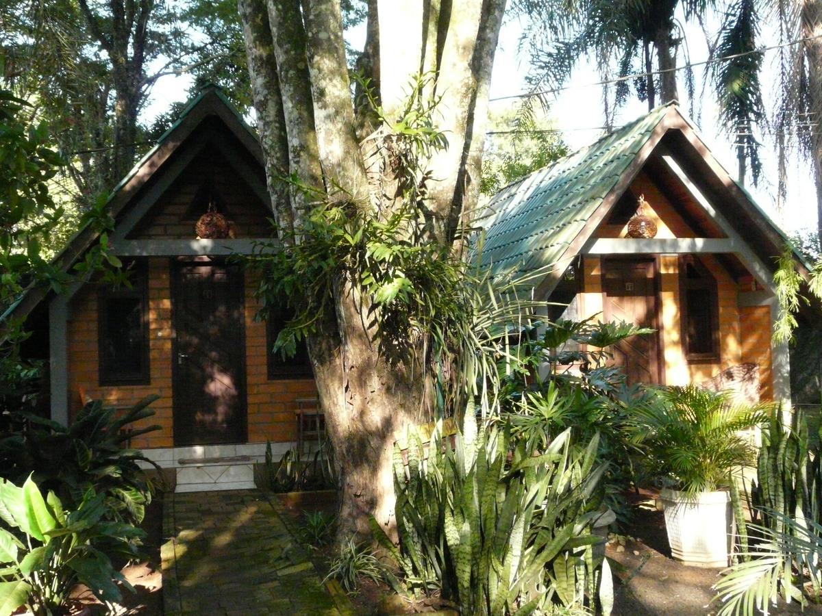 Paudimar Cataratas Hotel Foz do Iguaçu Eksteriør billede