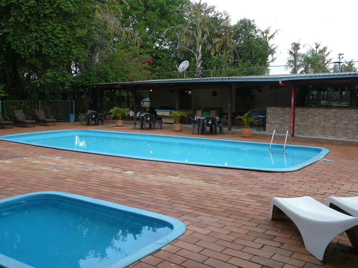 Paudimar Cataratas Hotel Foz do Iguaçu Eksteriør billede