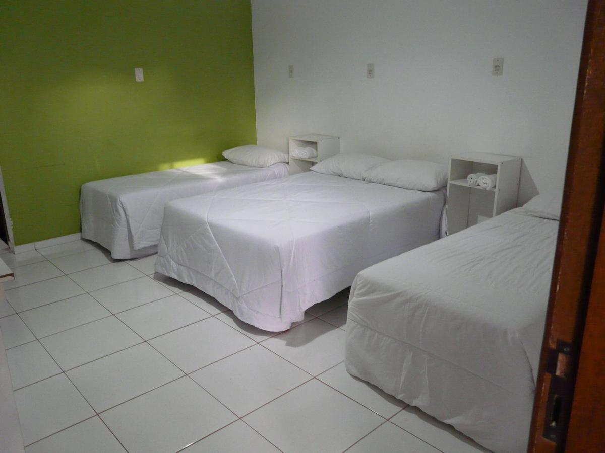 Paudimar Cataratas Hotel Foz do Iguaçu Eksteriør billede