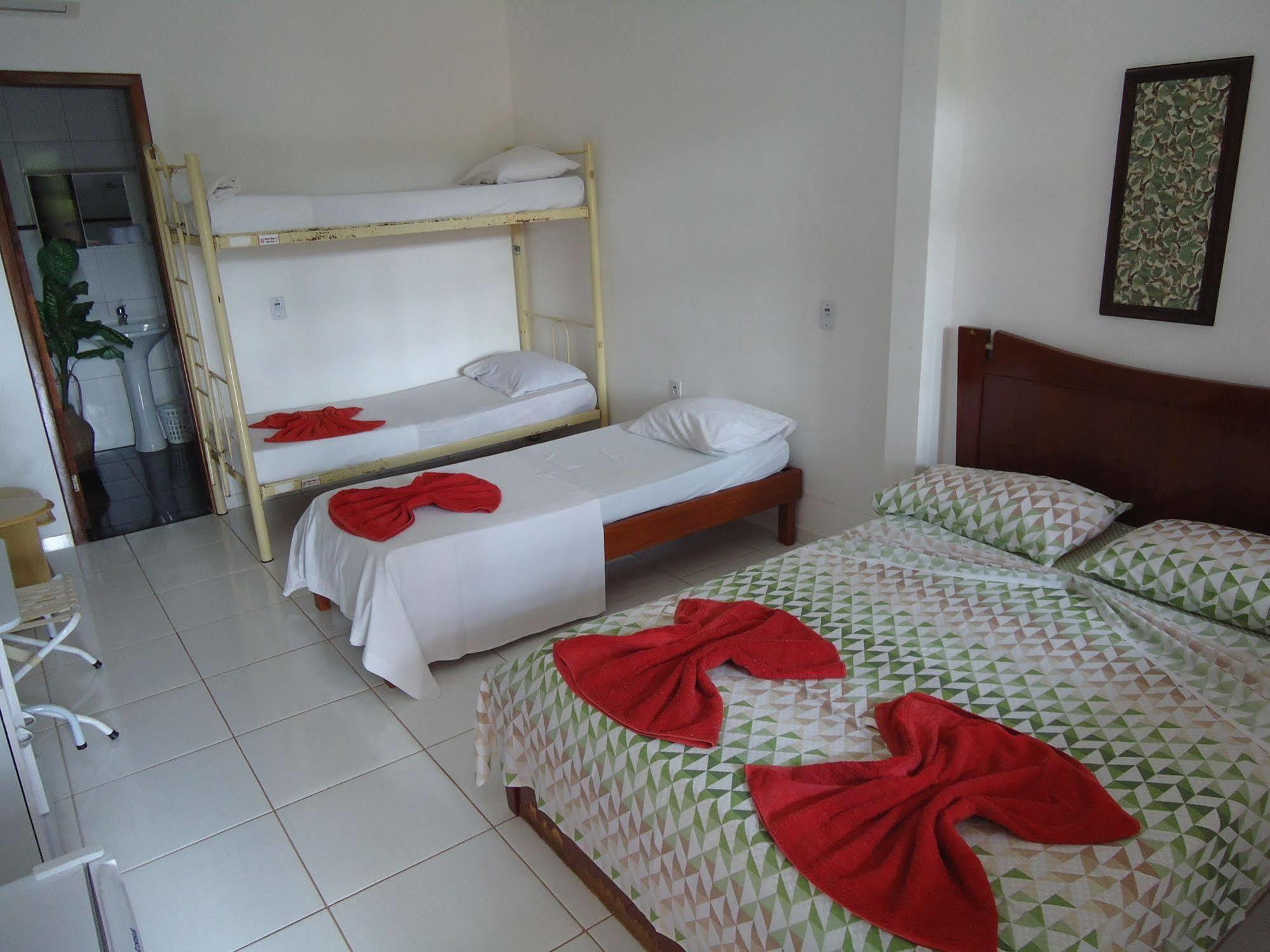 Paudimar Cataratas Hotel Foz do Iguaçu Eksteriør billede