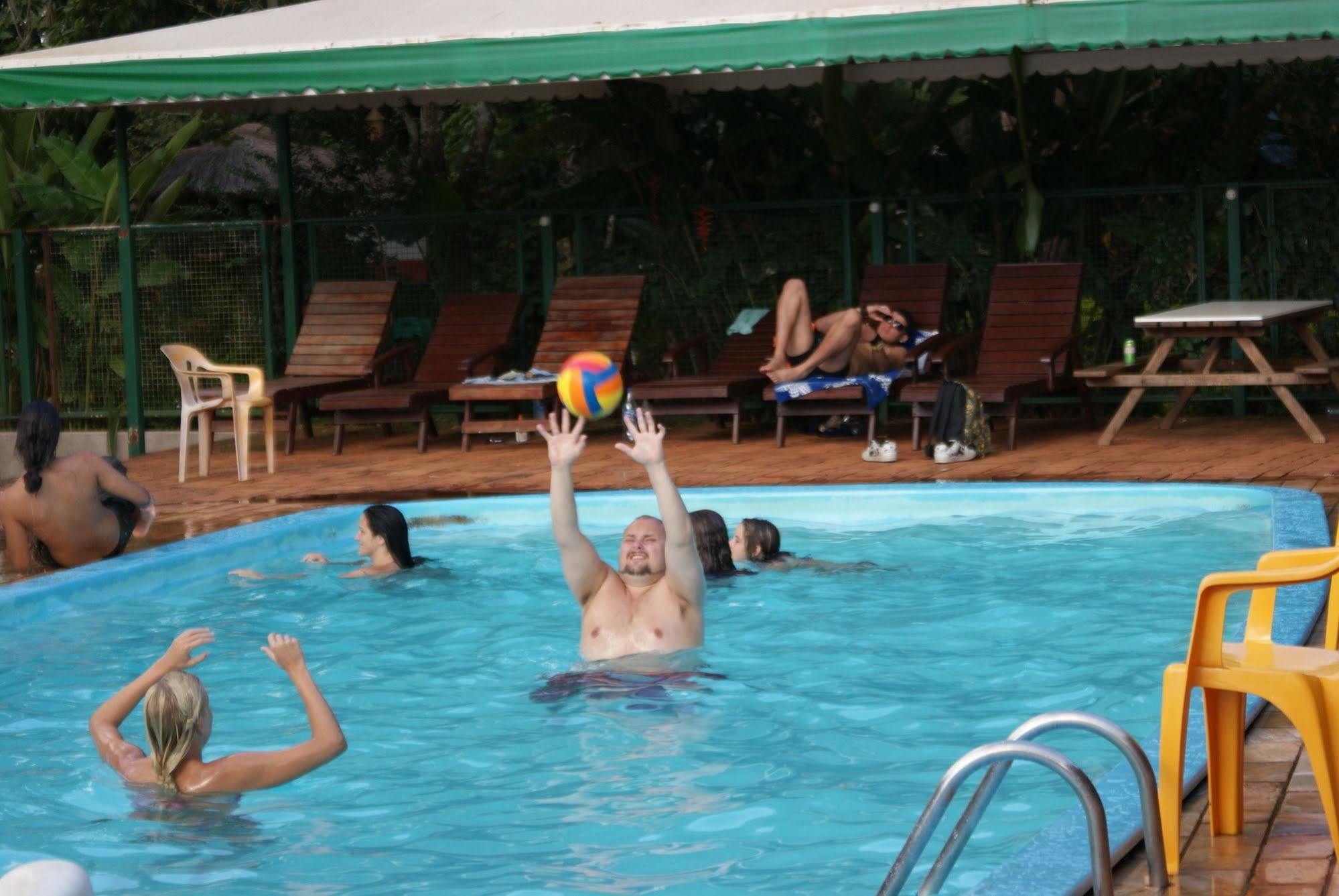 Paudimar Cataratas Hotel Foz do Iguaçu Eksteriør billede