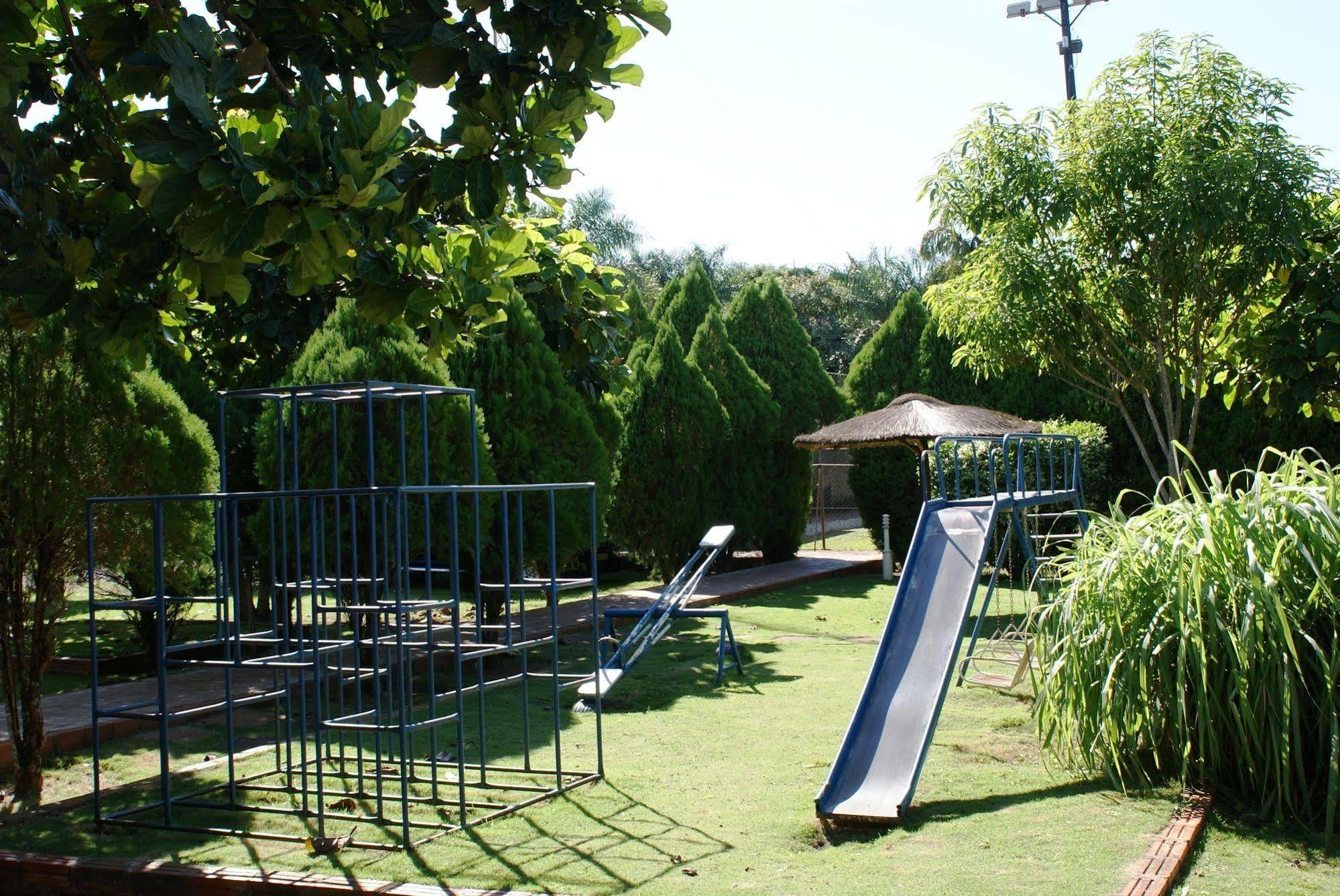 Paudimar Cataratas Hotel Foz do Iguaçu Eksteriør billede