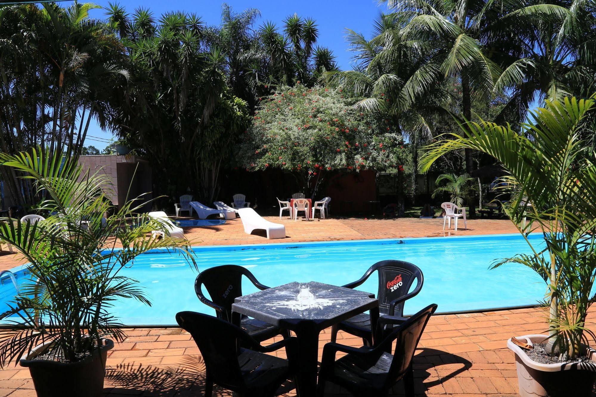 Paudimar Cataratas Hotel Foz do Iguaçu Eksteriør billede