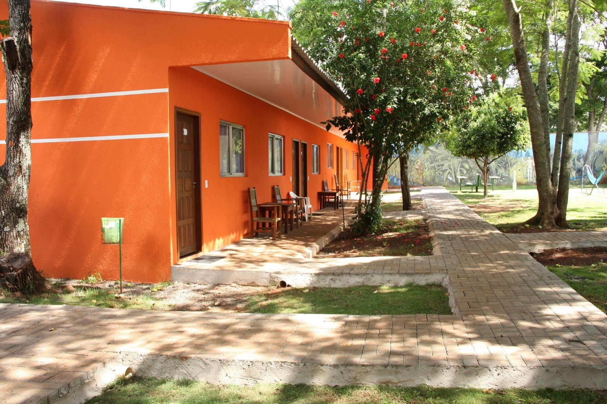 Paudimar Cataratas Hotel Foz do Iguaçu Eksteriør billede