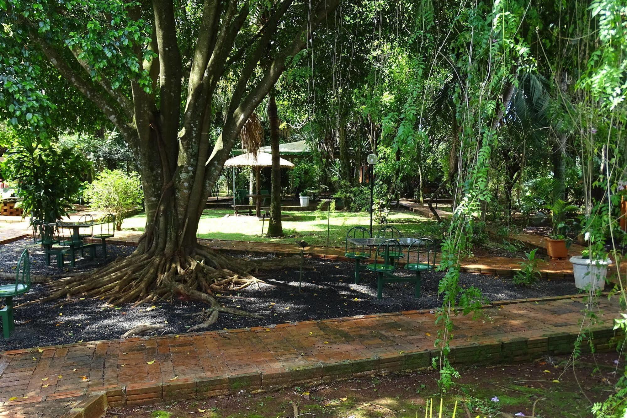 Paudimar Cataratas Hotel Foz do Iguaçu Eksteriør billede