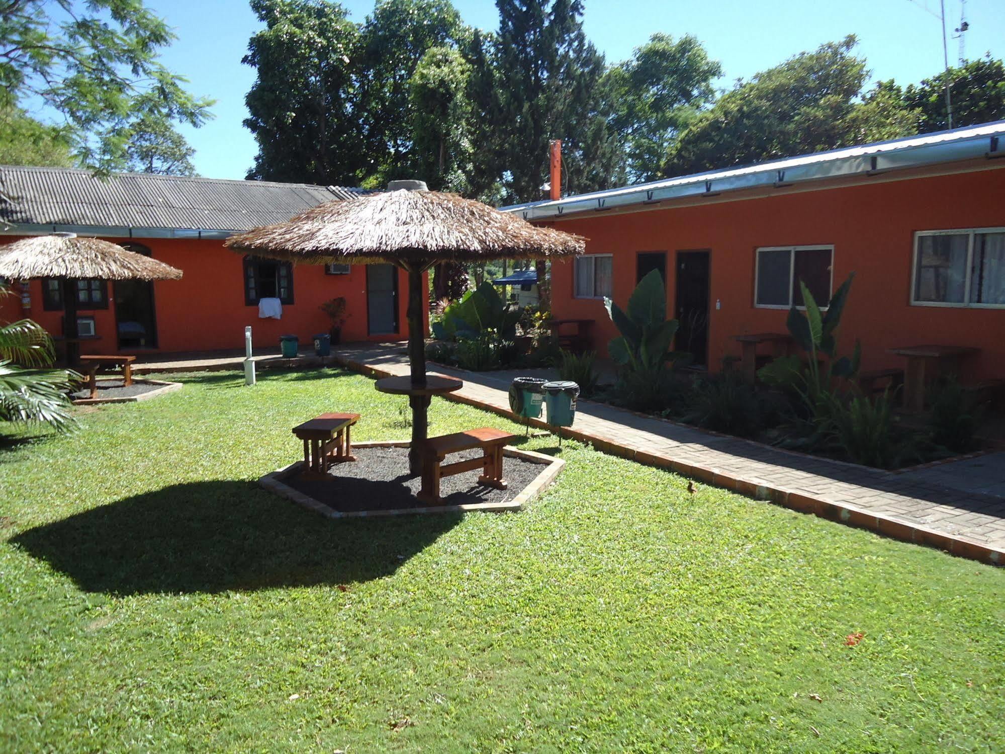 Paudimar Cataratas Hotel Foz do Iguaçu Eksteriør billede