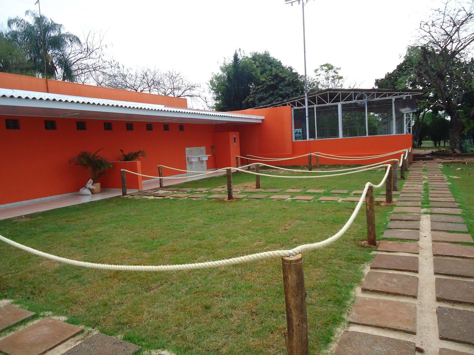 Paudimar Cataratas Hotel Foz do Iguaçu Eksteriør billede