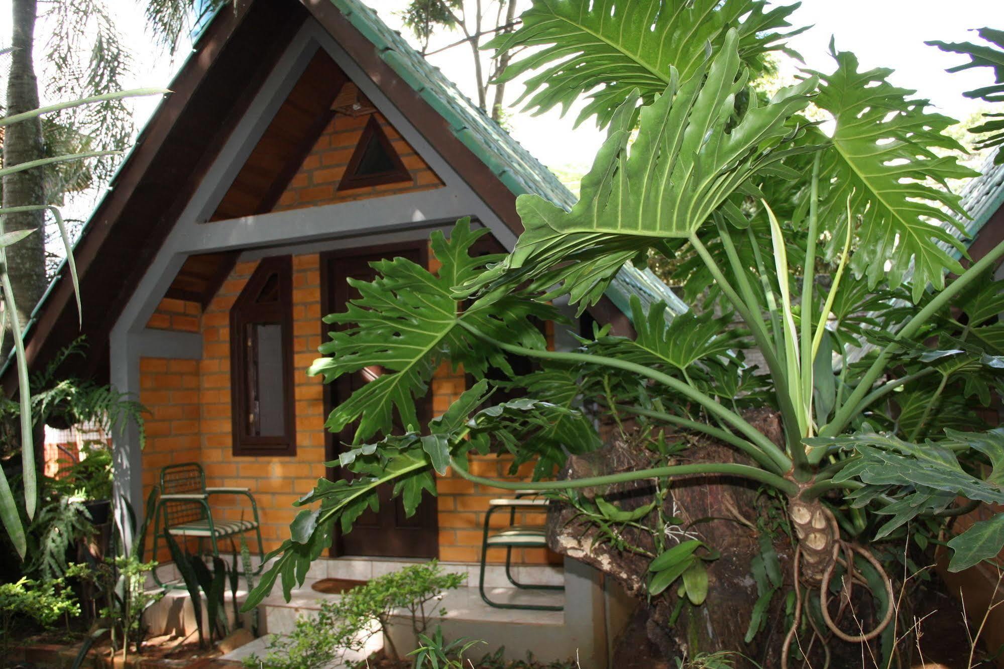 Paudimar Cataratas Hotel Foz do Iguaçu Eksteriør billede